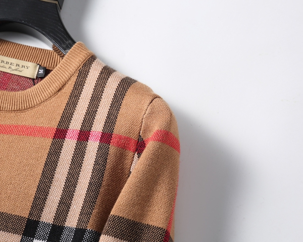 ブランドセーター細部ディテール